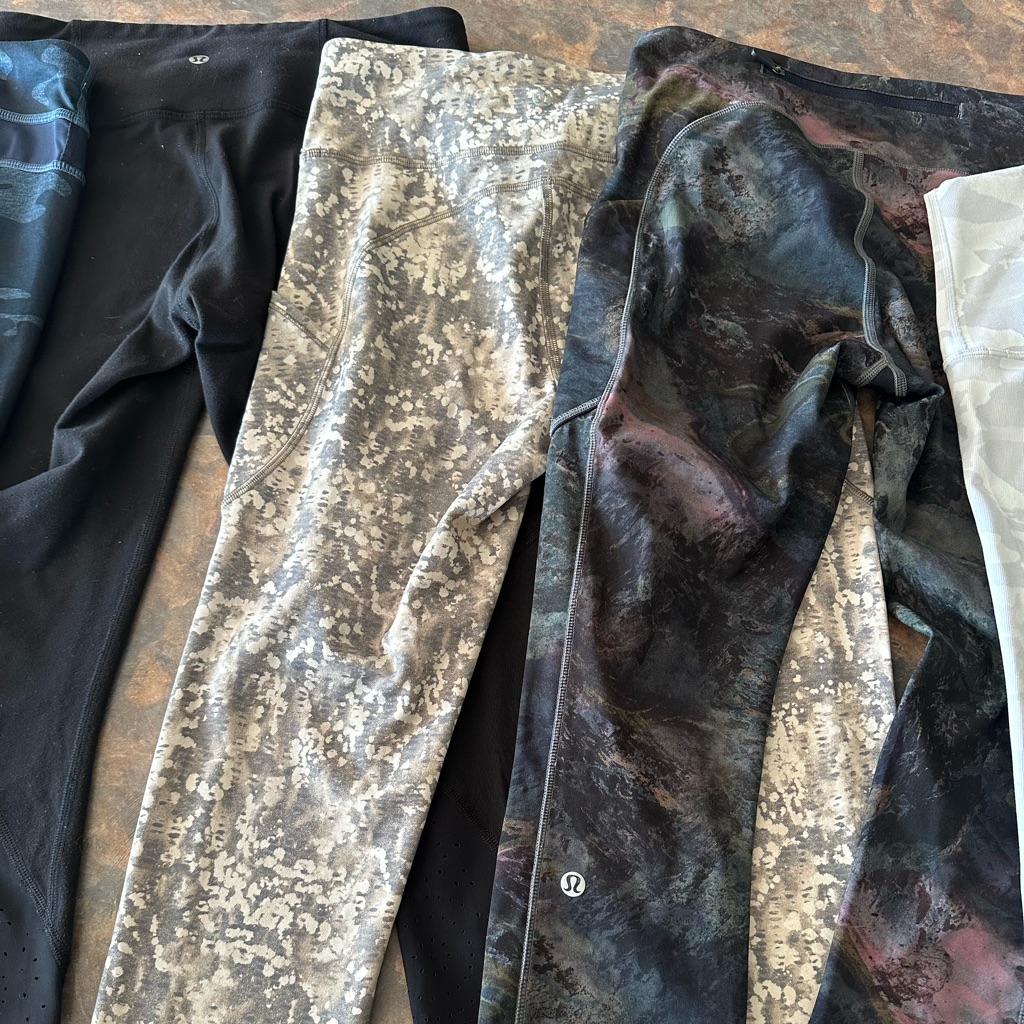 Lulus Size 6 Leggings
